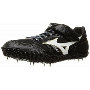 MIZUNO FIELD GEO HJ-C/ Black / White / Gold