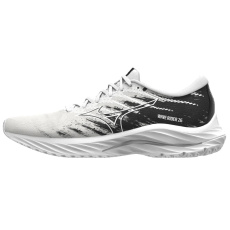 MIZUNO WAVE RIDER 26/White/White/Black MIZUNO WAVE RIDER 26/White/White/Black