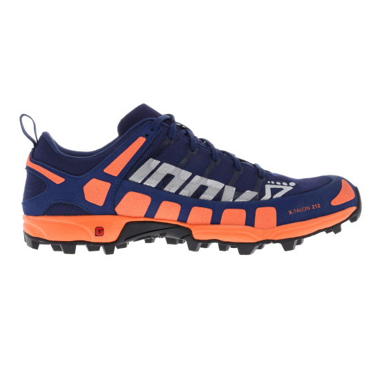 INOV-8 X-TALON 212 v2 M (P) blue/orange