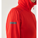 W Mikina Haglöfs L.I.M Mid Multi Hood dámská