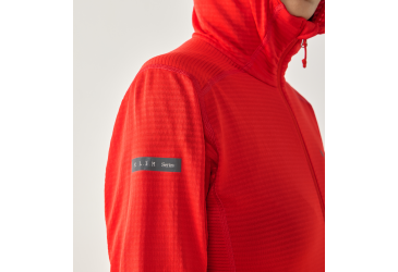 W Mikina Haglöfs L.I.M Mid Multi Hood dámská
