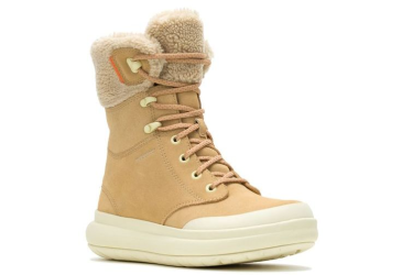 obuv merrell J007074 MARQUETTE THERMO TALL ZIP WP tan