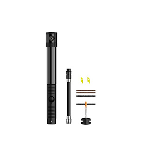 CRANKBROTHERS Klic HV+ Plug Tool Midnight Black CRANKBROTHERS Klic HV+ Plug Tool Midnight Black