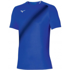 MIZUNO Shadow Tee/Violet Blue /