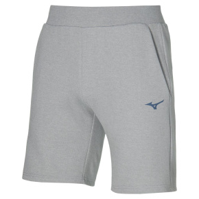 MIZUNO Athletic Half Pant / Gray melange