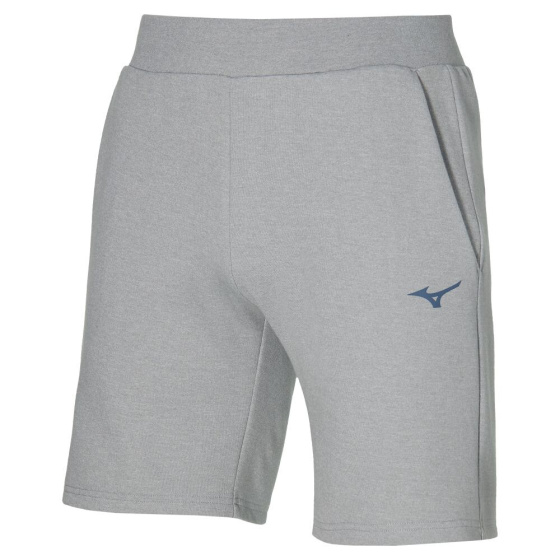 MIZUNO Athletic Half Pant / Gray melange