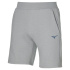 MIZUNO Athletic Half Pant / Gray melange