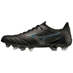 MIZUNO MORELIA NEO III BETA JAPAN MIX / Black / Iridescent / Black MIZUNO MORELIA NEO III BETA JAPAN MIX / Black / Iridescent / Black