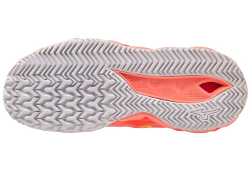 MIZUNO WAVE ENFORCE TOUR CC / CndyCrl/SnwWht/NeonFlame