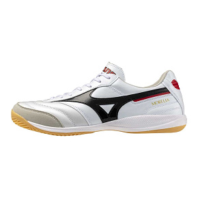 MIZUNO MORELIA SALA ELITE IN(U) / White/Black/Chinese Red MIZUNO MORELIA SALA ELITE IN(U) / White/Black/Chinese Red