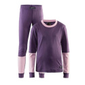Set CRAFT Baselayer Junior
