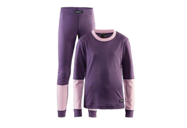 Set CRAFT Baselayer Junior
