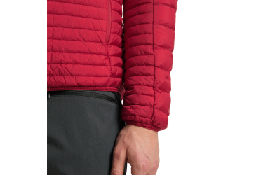 Bunda Haglöfs  Micro Nordic down hood
