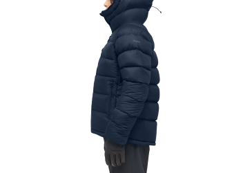 W Bunda Haglöfs Rosson Down hood dámská