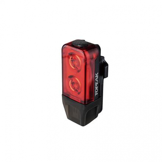 TOPEAK světlo TAILLUX 25 USB