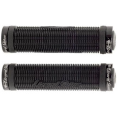 LIZARD SKINS gripy Dual-Clamp Lock-On Charger černá LIZARD SKINS gripy Dual-Clamp Lock-On Charger černá