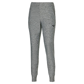 MIZUNO Training Pant / Gray melange MIZUNO Training Pant / Gray melange