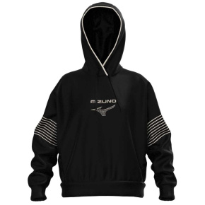 MIZUNO Athletics Hoody / Black