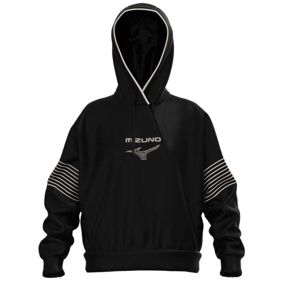MIZUNO Athletics Hoody / Black