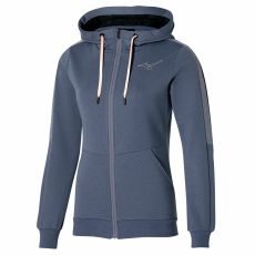 MIZUNO Release Sweat Jacket / Nightshadow Blue / MIZUNO Release Sweat Jacket / Nightshadow Blue /