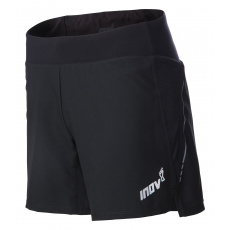INOV-8 RACE ELITE 6" SHORT M black/red INOV-8 RACE ELITE 6" SHORT M black/red