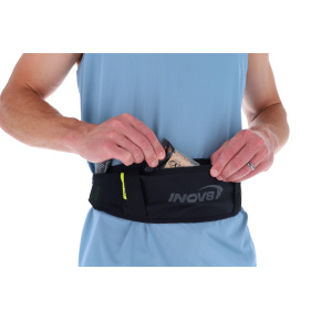 INOV8 RACE BELT black/green