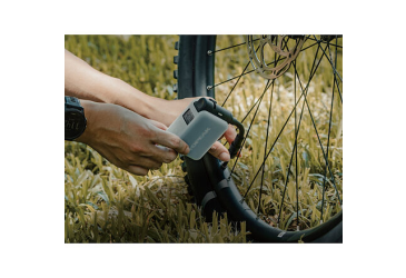 TOPEAK pumpa E-BOOSTER DIGITAL