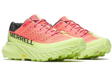 obuv merrell J068372 AGILITY PEAK 5 blossom/mantis