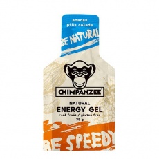 CHIMPANZEE ENERGY GEL Ananas - Pina Colada 35g CHIMPANZEE ENERGY GEL Ananas - Pina Colada 35g