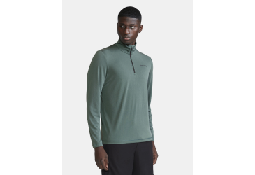 Triko CRAFT CORE Essence Bi-blend Half Zip LS