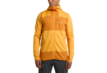Mikina Haglöfs L.I.M Mid Fast Hood pánská