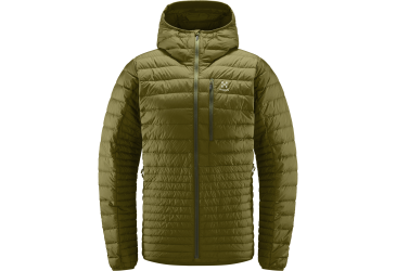 Bunda Haglöfs  Micro Nordic down hood