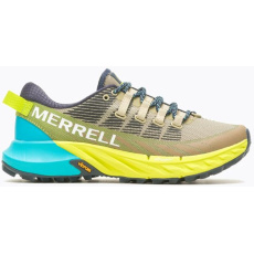 obuv merrell J067544 AGILITY PEAK 4 incense/hi viz