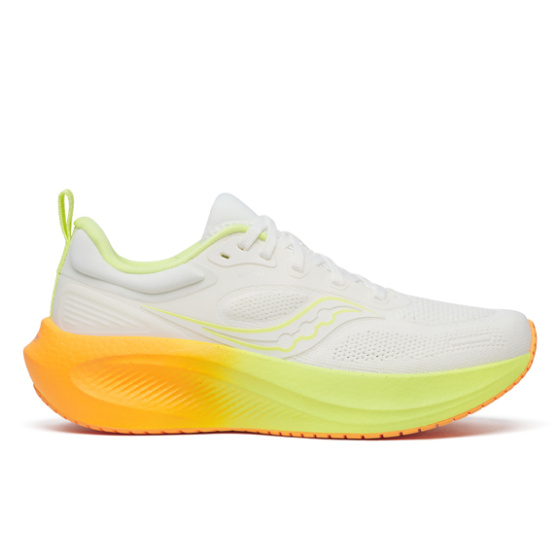 dámská obuv saucony S18215-100 SURGE white/peel