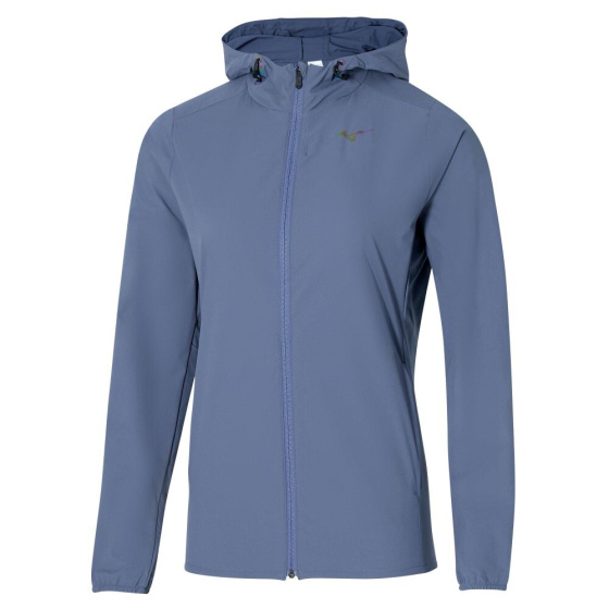 MIZUNO Two Loops 8 Jacket / Nightshadow Blue