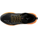 MIZUNO WAVE IBUKI 4 / Black/White/Carrot Curl /