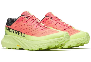 obuv merrell J068327 AGILITY PEAK 5 blossom/mantis