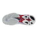 MIZUNO WAVE VOLTAGE 2 / White/Salsa/Black /