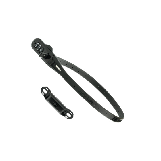 HIPLOK ZÁMEK Z LOK COMBO V2 BLACK (ZCOMB1AB) Uni