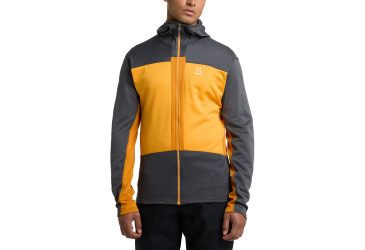 Mikina Haglöfs ROC Flash Mid Hood