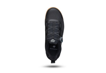 RIDE CONCEPTS boty pánské ACCOMPLICE CLIP BOA černá velikost