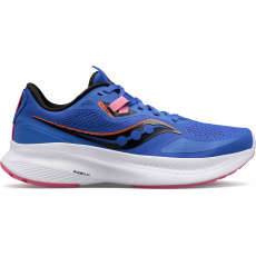 dámská obuv saucony S10684-125 GUIDE 15 blue/zest dámská obuv saucony S10684-125 GUIDE 15 blue/zest