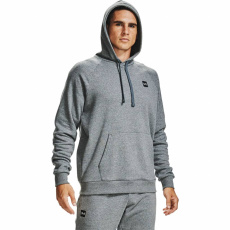 Pánská mikina Under Armour Rival Fleece Hoodie - velikost L Pánská mikina Under Armour Rival Fleece Hoodie - velikost L