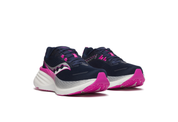 dámská obuv saucony S10933-161 HURRICANE 24 navy/fuchsia