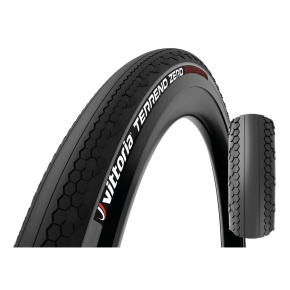 VITTORIA Terreno Zero 40-622 Gravel anth-blk-blk G2.0