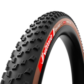 VITTORIA Barzo 29x2.4 XC Trail Brown-blk-blk G2.0 VITTORIA Barzo 29x2.4 XC Trail Brown-blk-blk G2.0