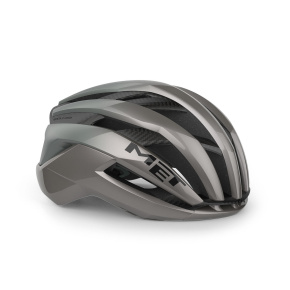 MET přilba TRENTA 3K CARBON opal gray -56/58