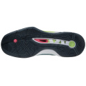 MIZUNO WAVE MOMENTUM 2 / StoneB/StratifiedS/NLime