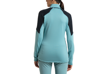 W Mikina Haglöfs Touring Mid dámská