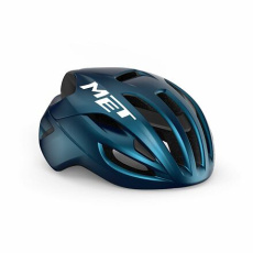 MET přilba RIVALE MIPS teal modrá metalická -58/61 MET přilba RIVALE MIPS teal modrá metalická -58/61